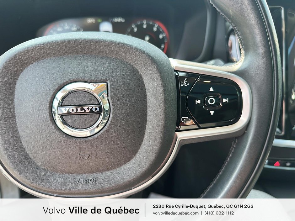 2021 Volvo V60 Cross Country T5-11