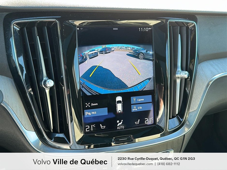 2021 Volvo V60 Cross Country T5-17