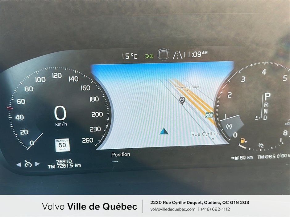 2021 Volvo V60 Cross Country T5-15