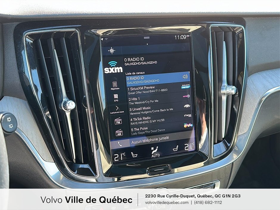 2021 Volvo V60 Cross Country T5-16