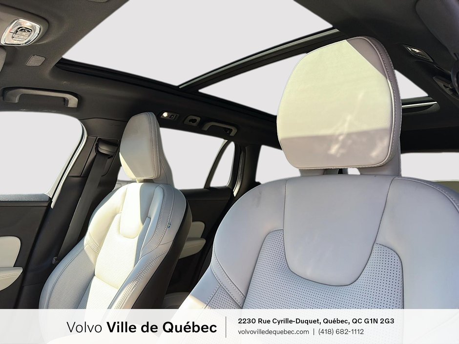 2021 Volvo V60 Cross Country T5-8