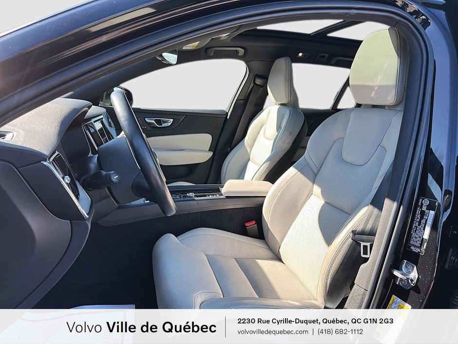 2021 Volvo V60 Cross Country T5-7