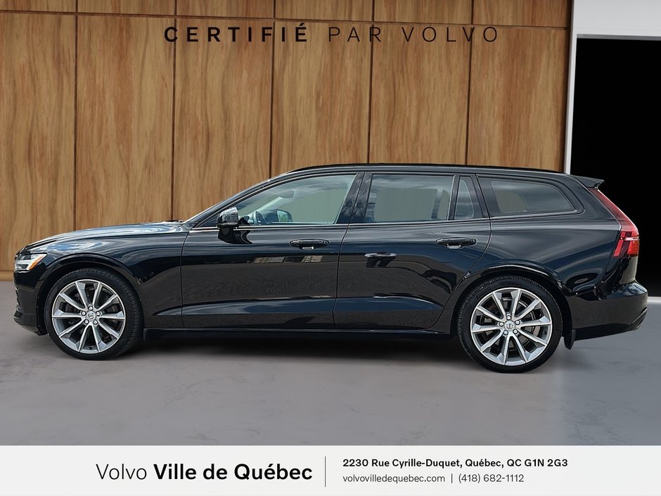 Volvo V60 Momentum 2021-4