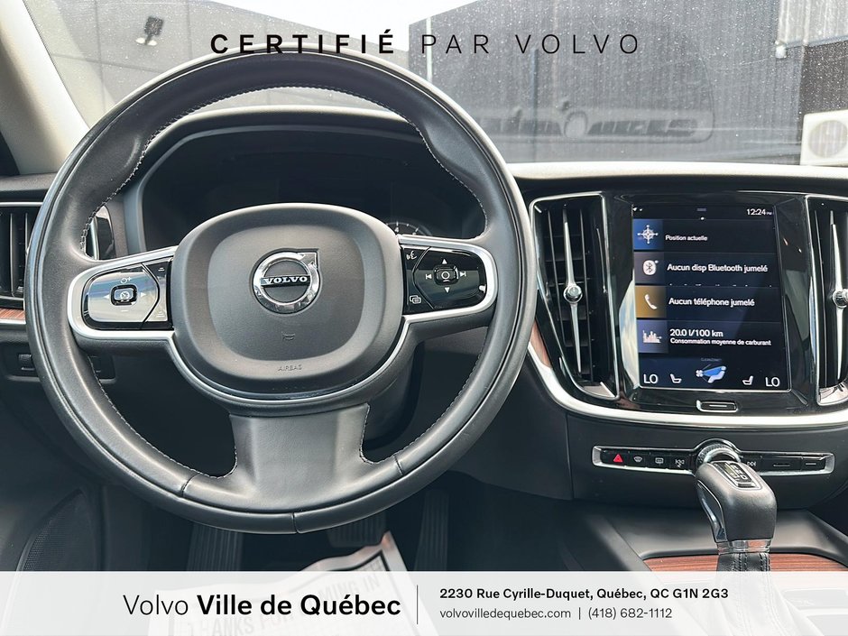 Volvo V60 Momentum 2021-11