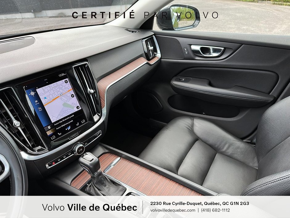 Volvo V60 Momentum 2021-20