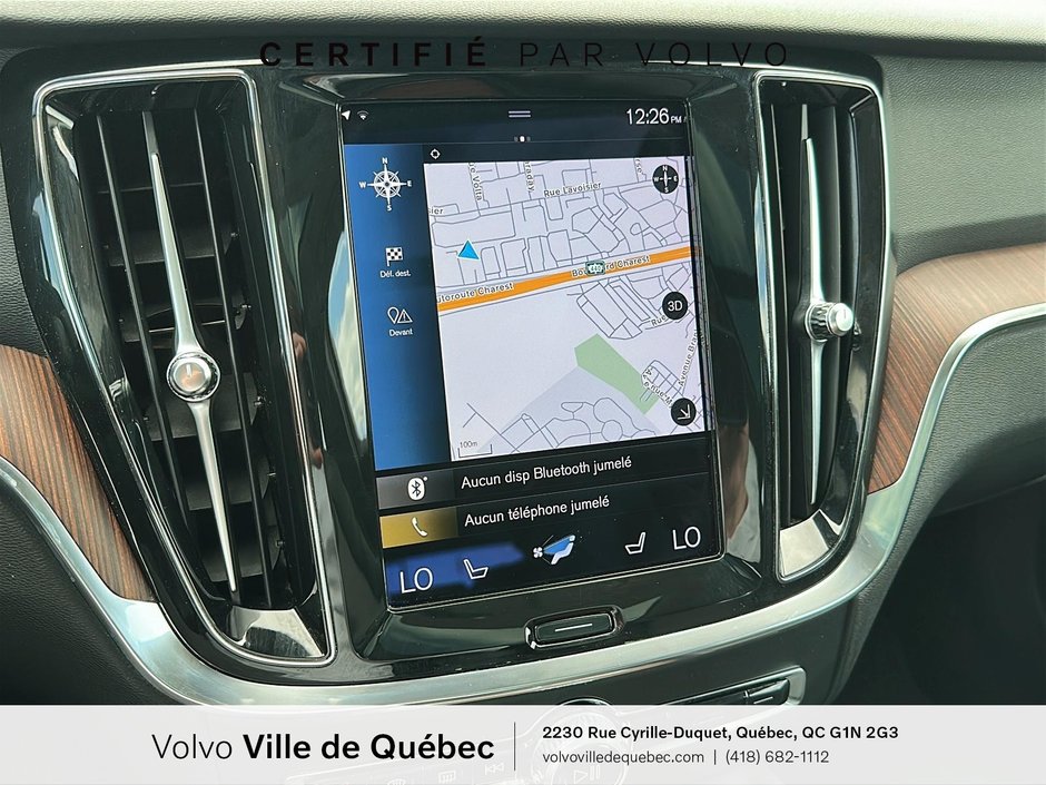 Volvo V60 Momentum 2021-16