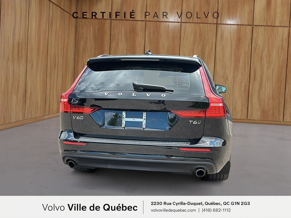 Volvo V60 Momentum 2021-3