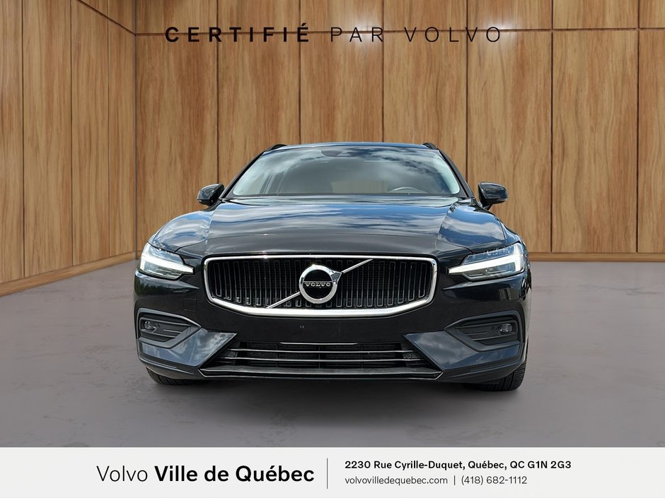 Volvo V60 Momentum 2021-1
