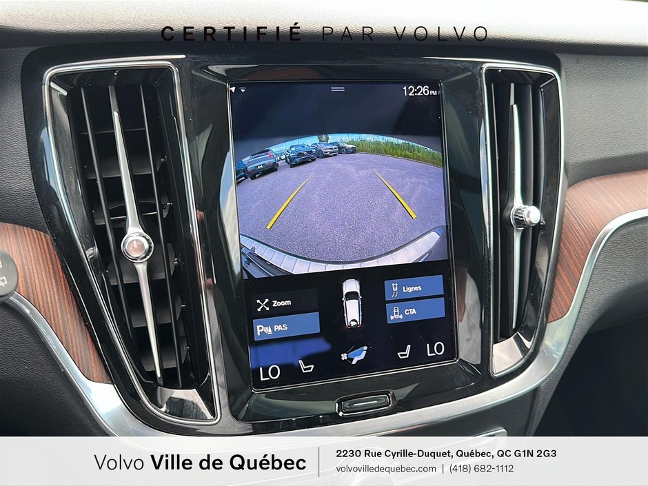 Volvo V60 Momentum 2021-17