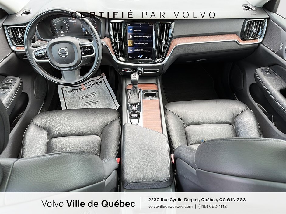 Volvo V60 Momentum 2021-10