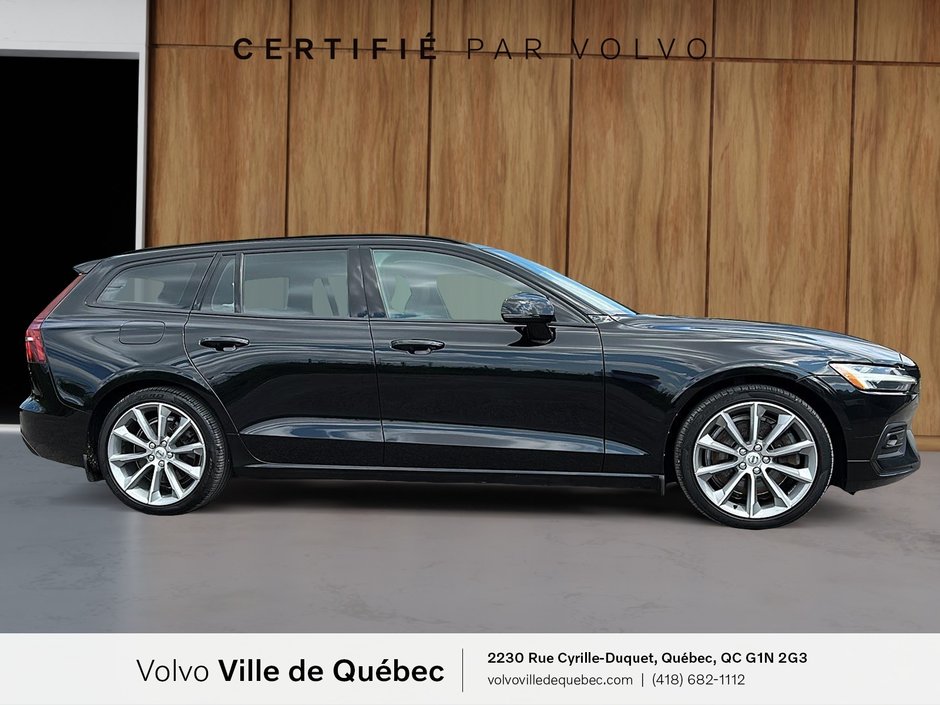 Volvo V60 Momentum 2021-2