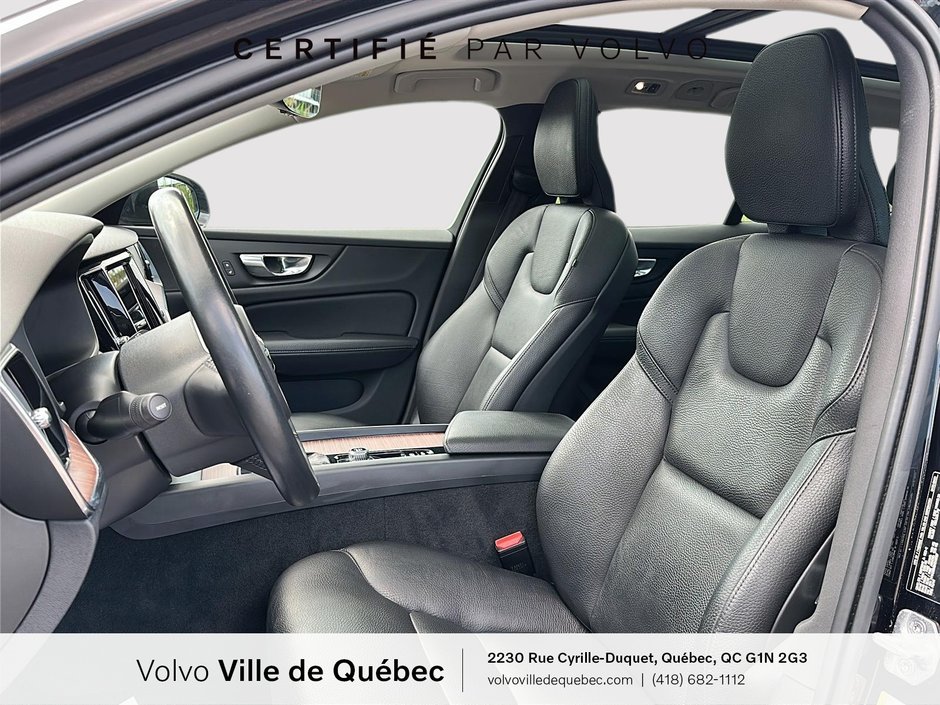 Volvo V60 Momentum 2021-7
