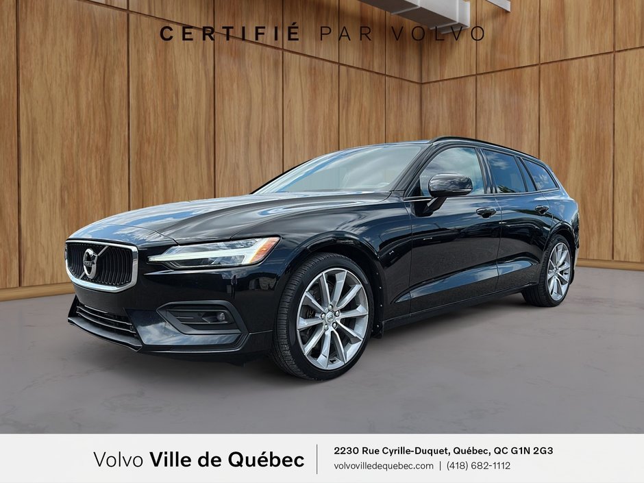 Volvo V60 Momentum 2021-0