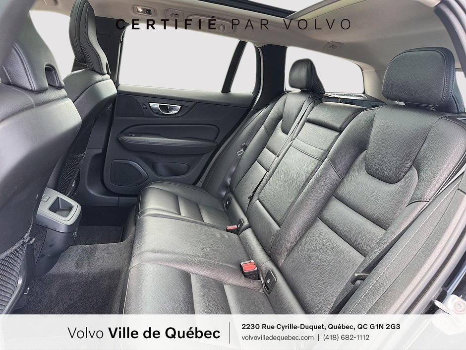 Volvo V60 Momentum 2021-9