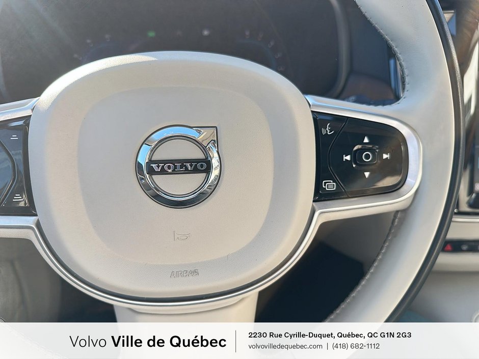 2022 Volvo V90 Cross Country B6-14