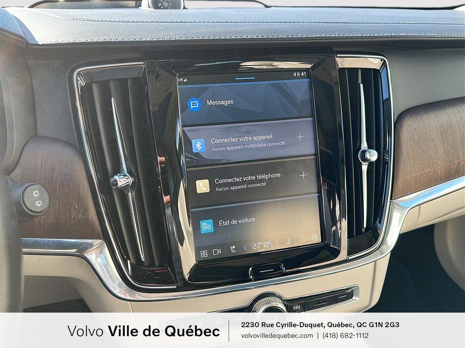 2022 Volvo V90 Cross Country B6-15