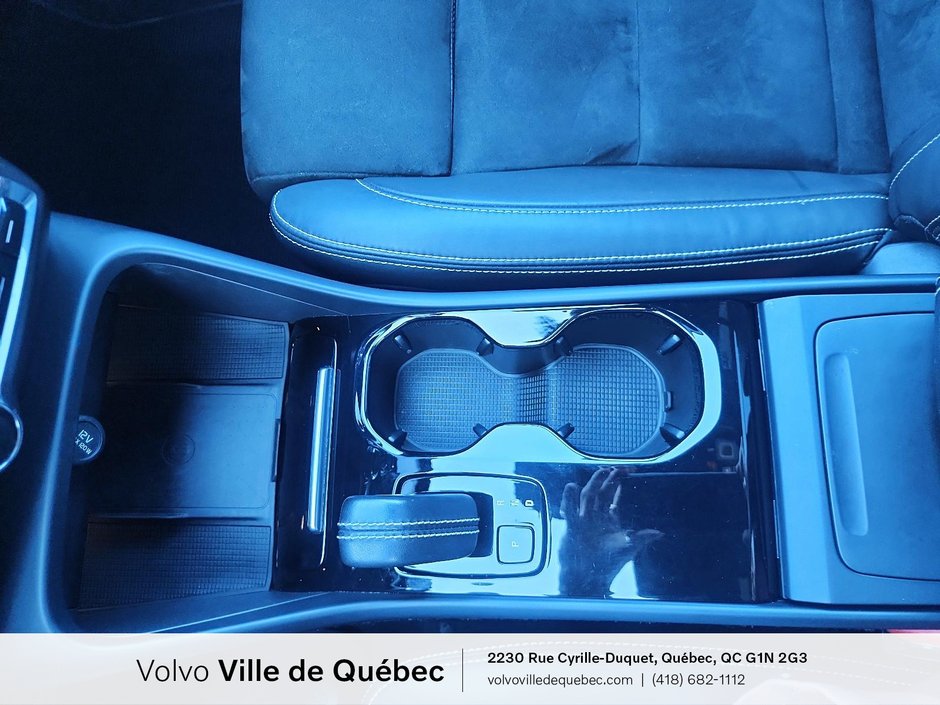 Volvo XC40 Recharge Pure Electric Plus 2022-12