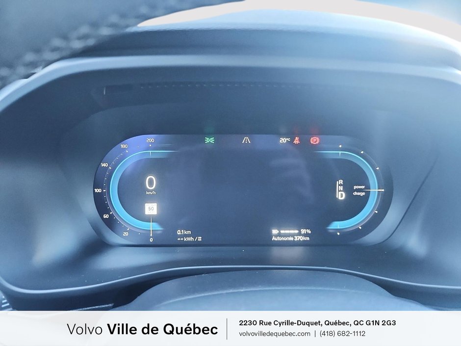 Volvo XC40 Recharge Pure Electric Plus 2022-10