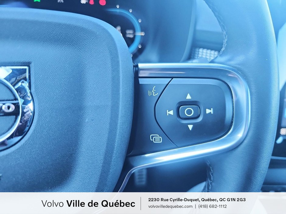 Volvo XC40 Recharge Pure Electric Plus 2022-9