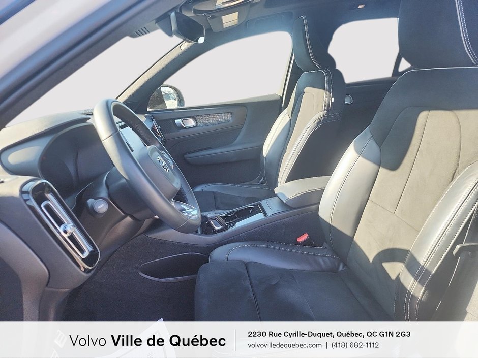 Volvo XC40 Recharge Pure Electric Plus 2022-5
