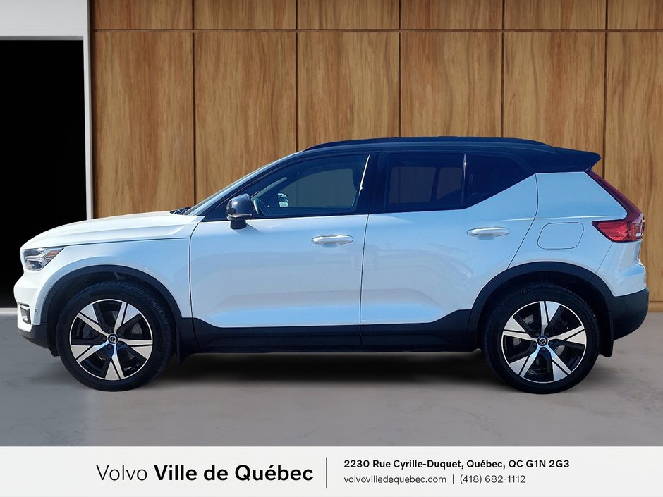 Volvo XC40 Recharge Pure Electric Plus 2022-4