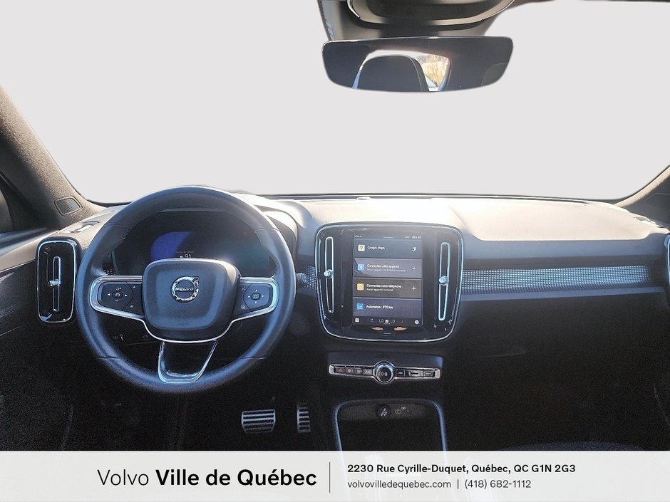 Volvo XC40 Recharge Pure Electric Plus 2022-7