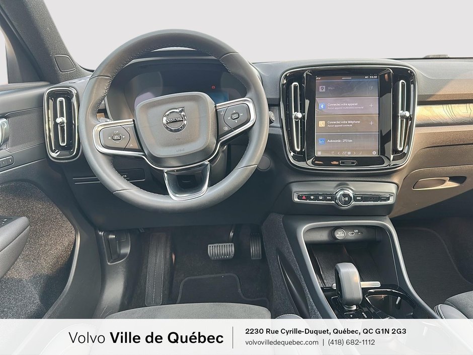 Volvo XC40 Recharge Pure Electric Plus 2023-10