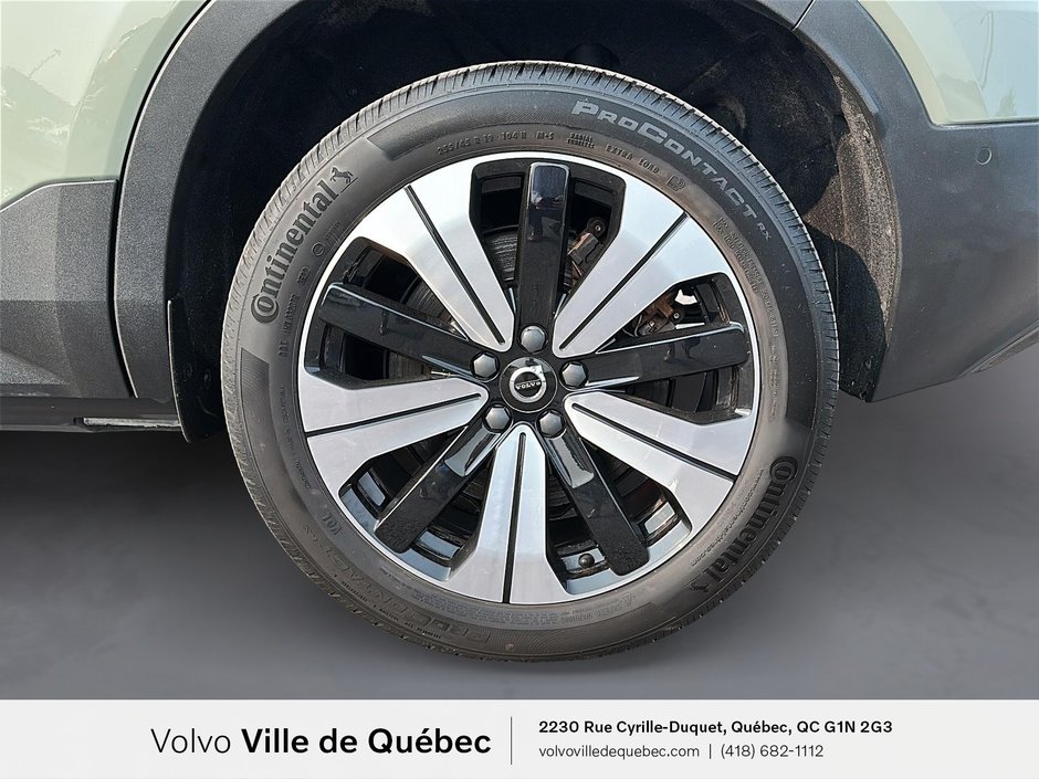 Volvo XC40 Recharge Pure Electric Plus 2023-5