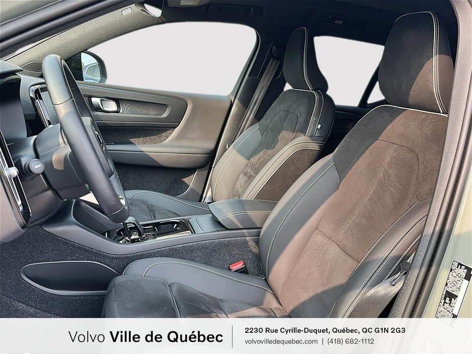 Volvo XC40 Recharge Pure Electric Plus 2023-7