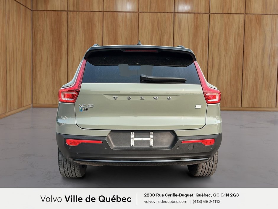 Volvo XC40 Recharge Pure Electric Plus 2023-3