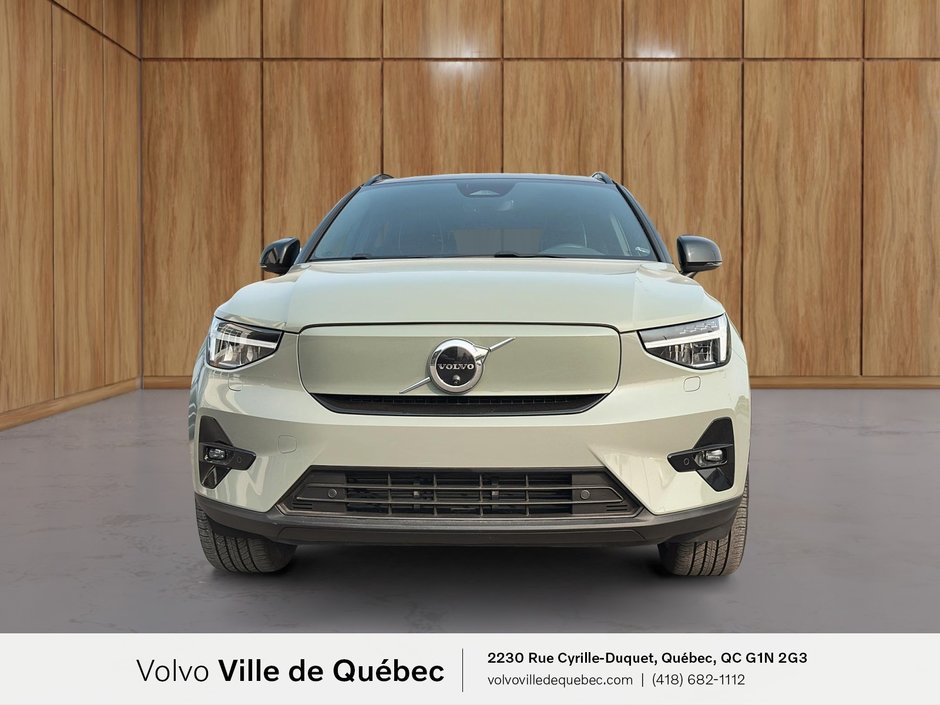 Volvo XC40 Recharge Pure Electric Plus 2023-1