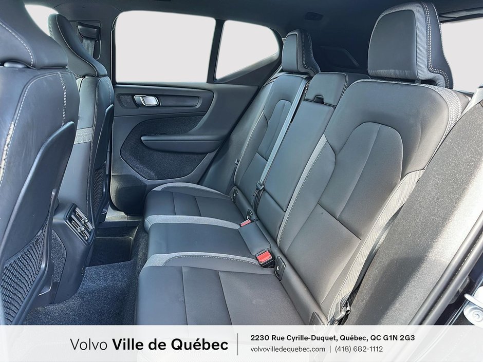 2024 Volvo XC40 Recharge Pure Electric Plus-8