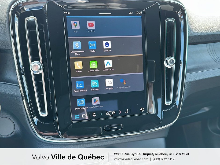 2024 Volvo XC40 Recharge Pure Electric Plus-16
