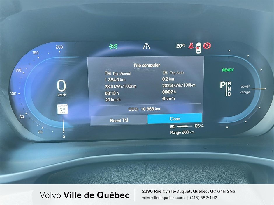 2024 Volvo XC40 Recharge Pure Electric Plus-12