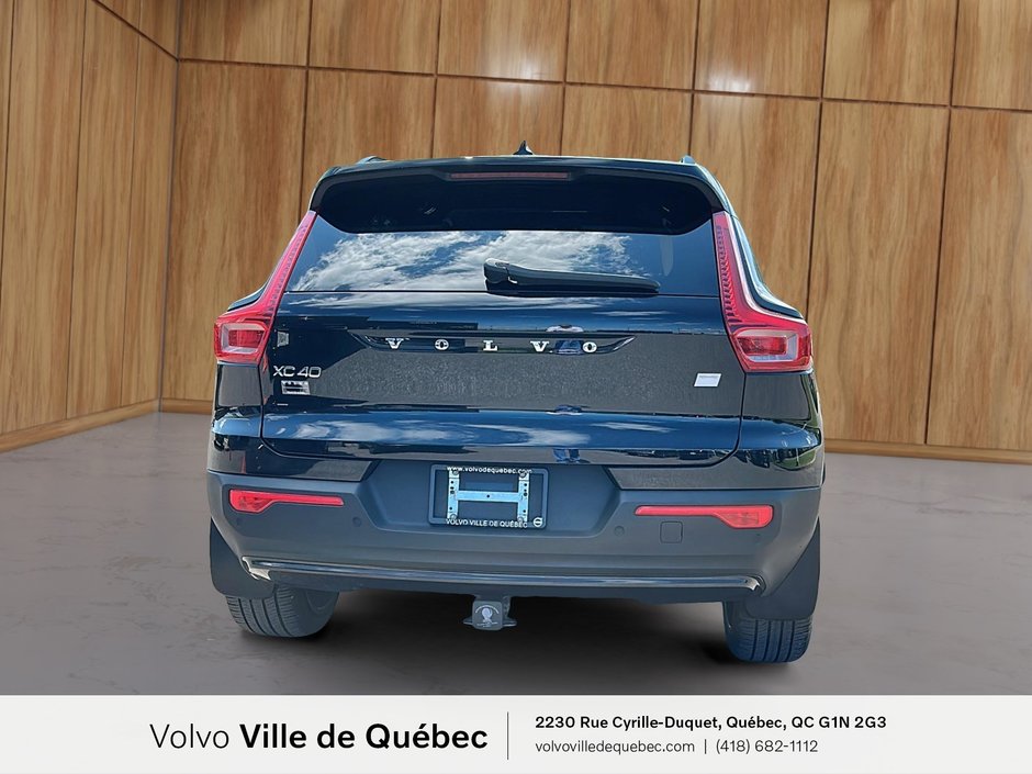 2024 Volvo XC40 Recharge Pure Electric Plus-3