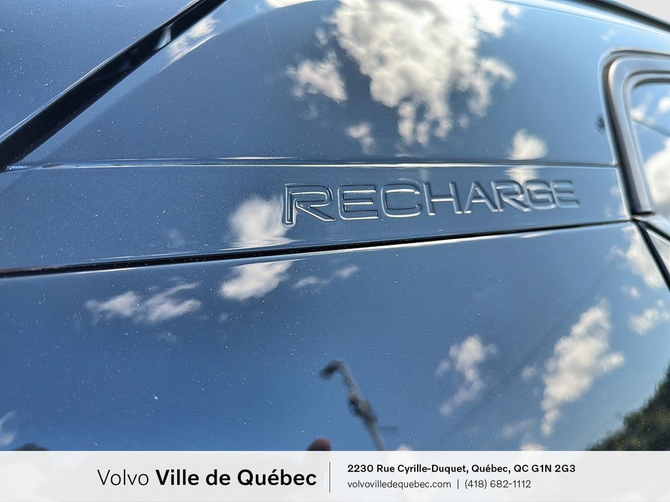 2024 Volvo XC40 Recharge Pure Electric Plus-9