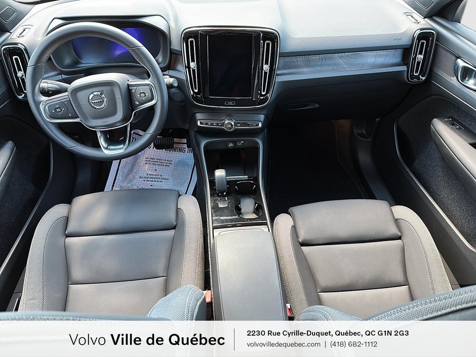 2024 Volvo XC40 Recharge Pure Electric Plus-10