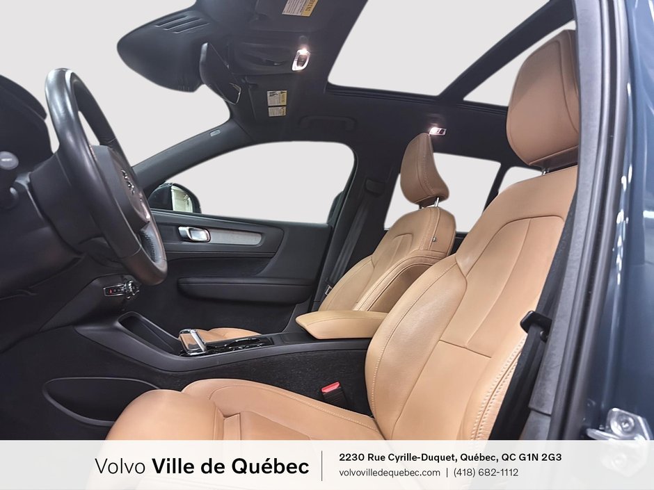 2021 Volvo XC40 Inscription-8