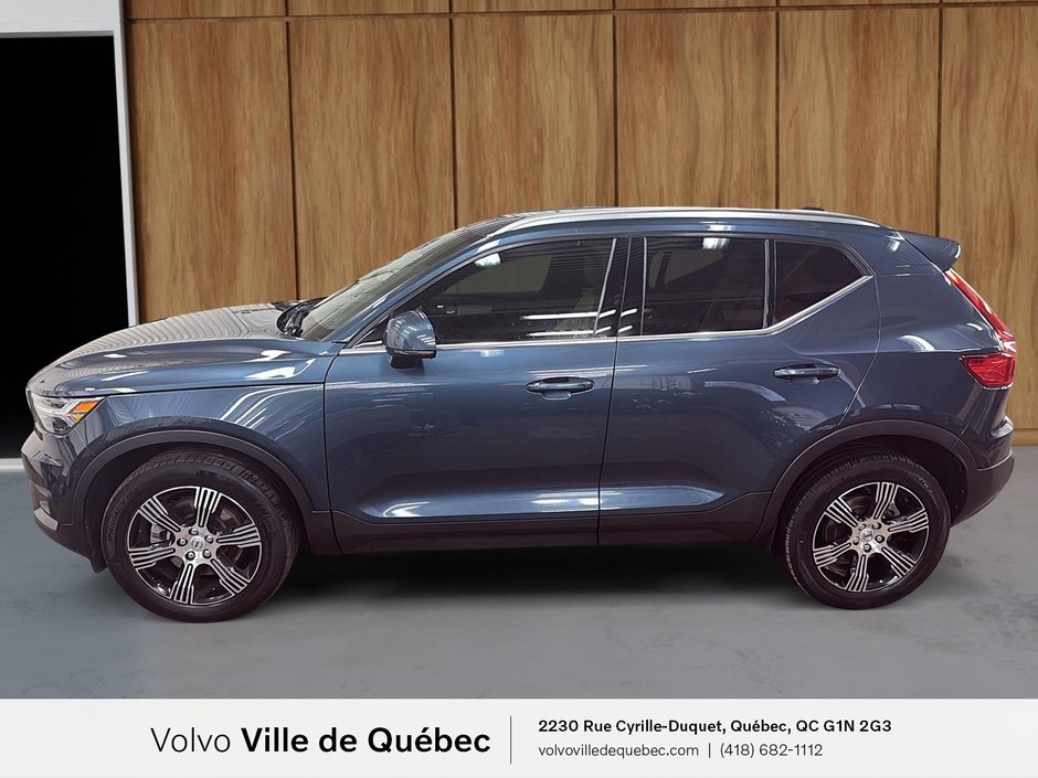 2021 Volvo XC40 Inscription-4
