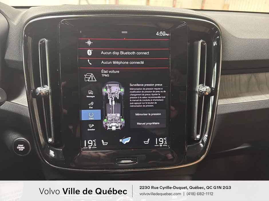 2021 Volvo XC40 Inscription-19