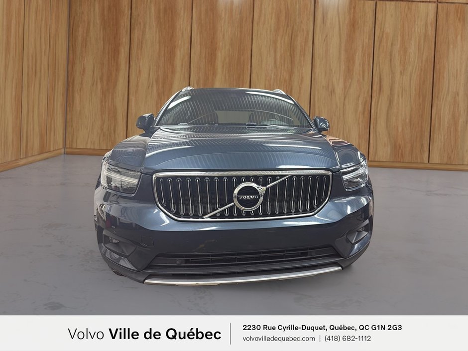 2021 Volvo XC40 Inscription-1
