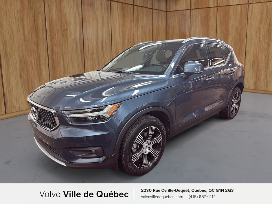 2021 Volvo XC40 Inscription-0