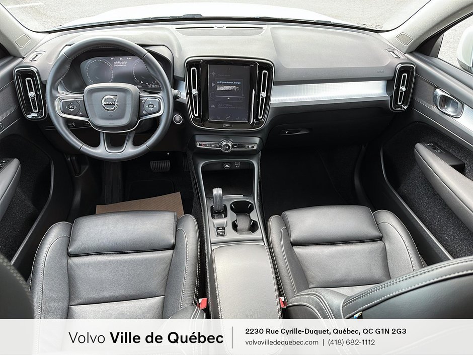 Volvo XC40 Momentum 2021-11