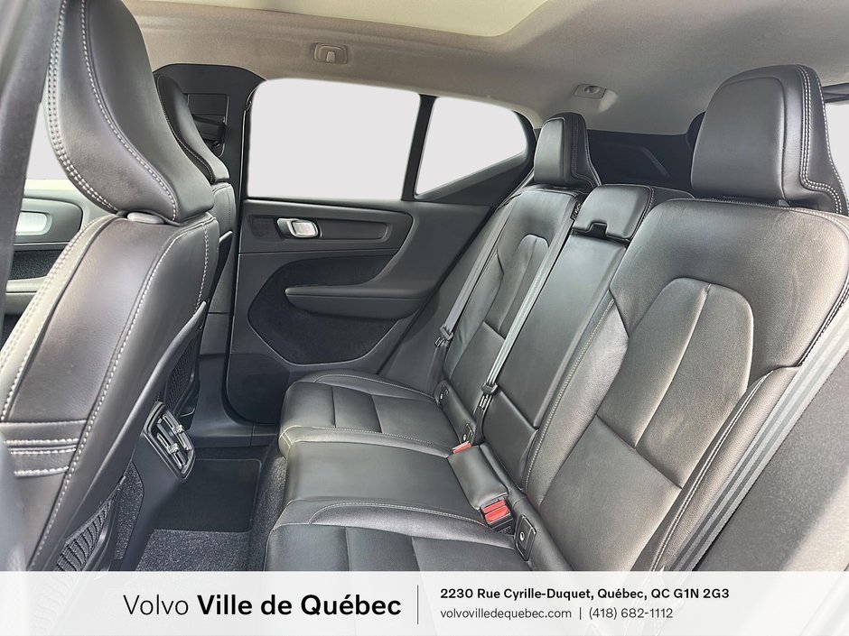 Volvo XC40 Momentum 2021-10