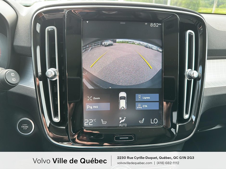 Volvo XC40 Momentum 2021-18