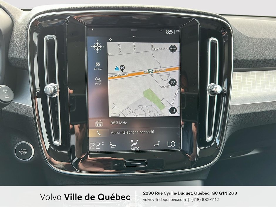 Volvo XC40 Momentum 2021-17