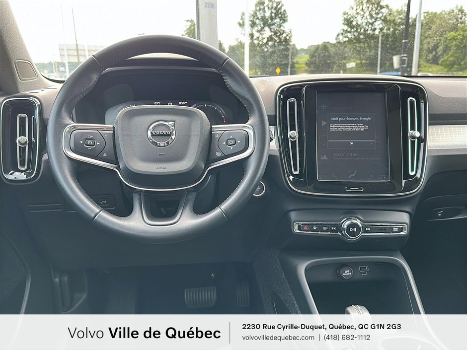Volvo XC40 Momentum 2021-12