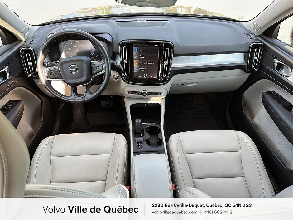 2021 Volvo XC40 Momentum-8