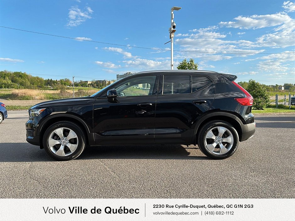 2021 Volvo XC40 Momentum-4