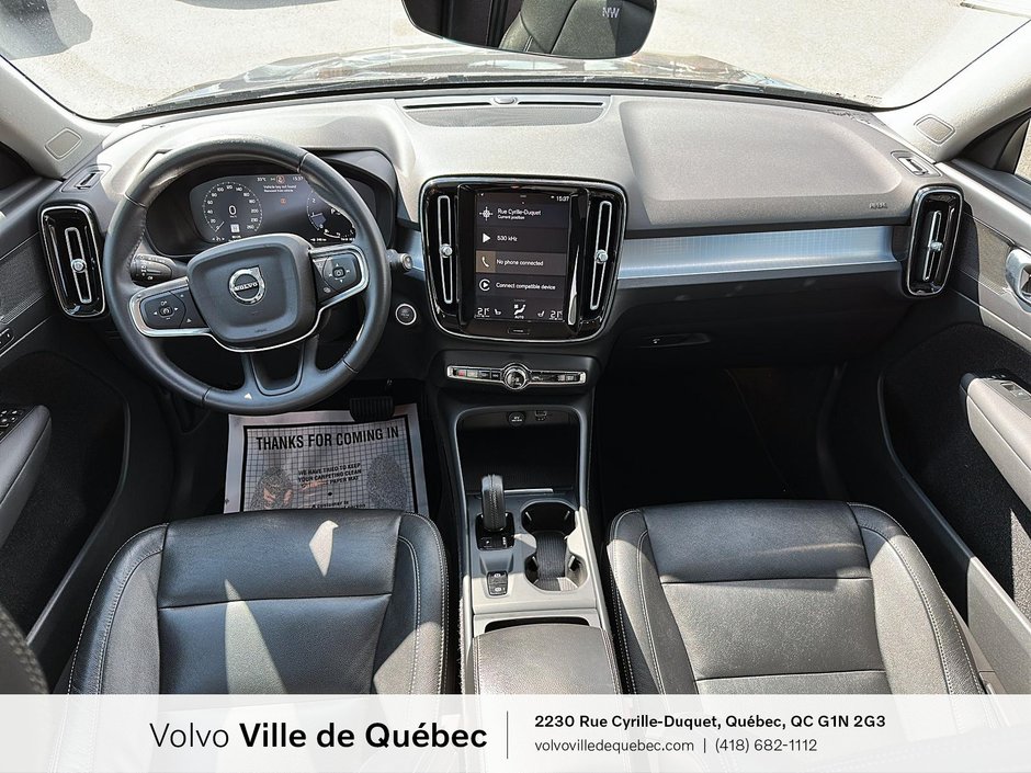 Volvo XC40 Momentum 2021-11